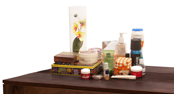 STERDO SIDEBOARD (Teak Finish)
